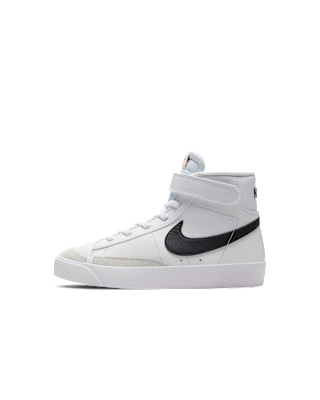 ナイキ 子供靴 ベビーキッズ スニーカー Nike Blazer Mid 77 Nike Blazer Mid '77 Little Kids' Shoes. Nike.com